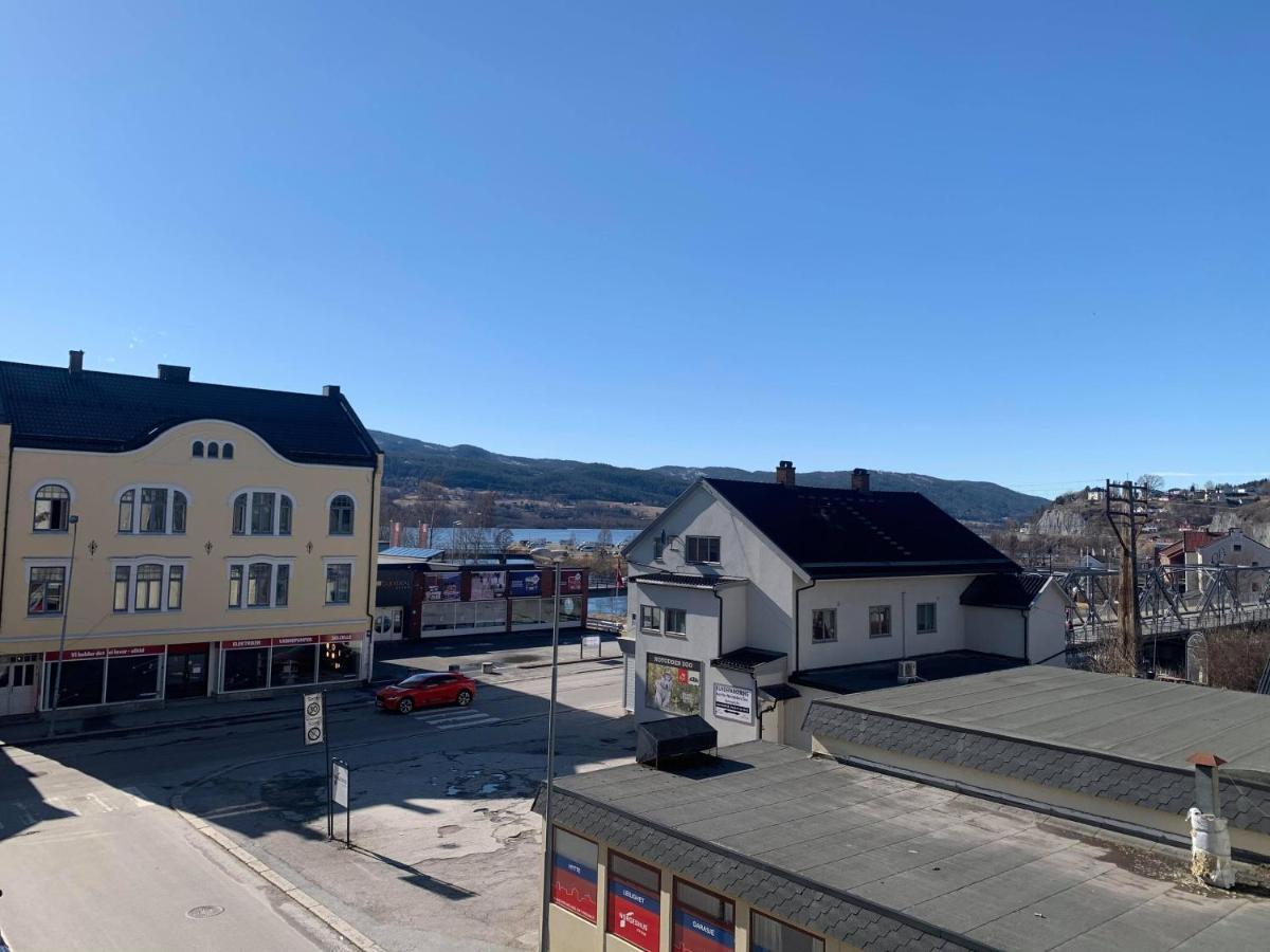 Notodden Sentrum Apartment No 6 Exterior foto